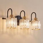 Hartnell Retro Colorful Art Deco Glass Eloise Wall Light
