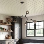 Amara Branching Bubble Chandelier