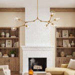 Amara Branching Bubble Chandelier