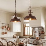 Carmen Industrial Antique Metal Horn Shaped Pendant Light