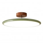 Alexia Colorful Round Adjustable Led Ceiling Lamp