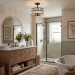 Parnika Luxury Carved Crystal Drum Semi Flush Chandelier