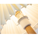 Wooden Wall Lamp