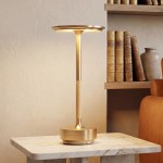 Eirwen Mini Tiffany Moon Bedside Lamp