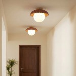 Brynley Cream Style Metal Flower Ceiling Light