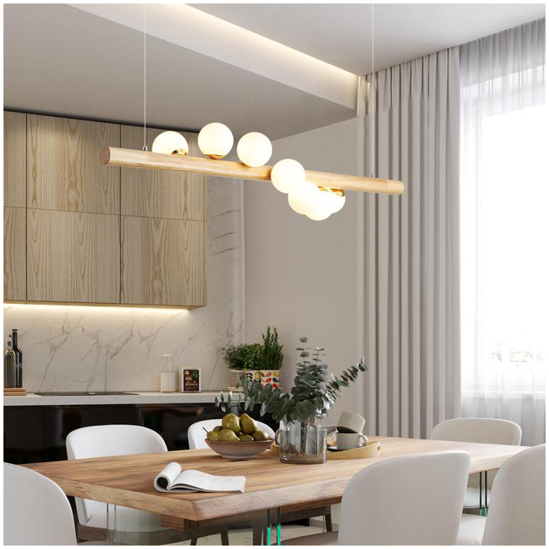 Dot Line Pendant Lamp