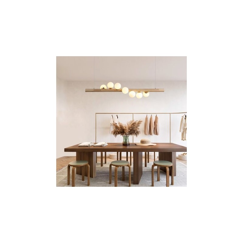 Dot Line Pendant Lamp