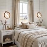 Conlan Japanese Travertine Circular Pendant Light