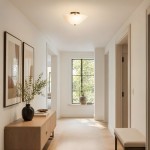 Esmay Modern Wavy Glass Fazzo Flush Mount Ceiling Light