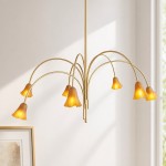 Theodora HEART Chandelier