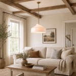 Drilon Nordic Morandi Multi-Color Cylinder Pendant Light