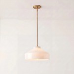 Drilon Nordic Morandi Multi-Color Cylinder Pendant Light