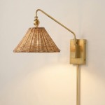 Astair Nordic Metal Multicolored Vanity Sconce