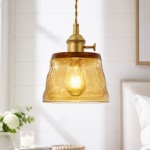 Virelai Modern Linen Double Drum Pendant Light