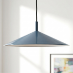Ilaria Bauhaus Glass Globe Pendant Light