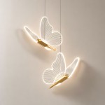 Carrow White Cloud Paper Pendant Lamp