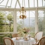 Bailee Vintage Decorative Leaf 3-Light Metal Lantern Pendant Light