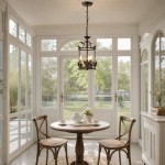Bailee Vintage Decorative Leaf 3-Light Metal Lantern Pendant Light