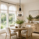 Sander Farmhouse Vintage Bell Clear Glass Pendant Light