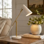Roberto Nordic Revolve Table Lamp