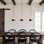 Sienna Wabi Sabi Wood and Alabaster Layered Pendant Light