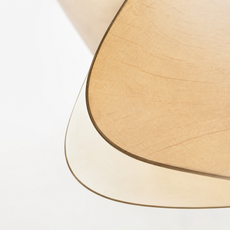 Orin Modern White Silk Cloud Pendant Light