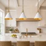 Zadie Vintage Metal Cone Pendant Light