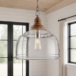 Zadie Vintage Metal Cone Pendant Light