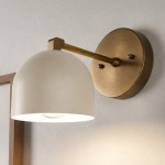 Margot Farmhouse Ribbed Glass 1/2/3 Lights Vanity Wall Sconce
