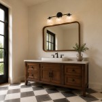 Margot Farmhouse Ribbed Glass 1/2/3 Lights Vanity Wall Sconce