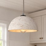 Vesperia Nordic Macaron Pendant Light for Round Dining Table