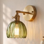 Philo Nordic 3-light Glass Globes Wall Light