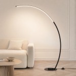 Anamika Vintage Mid Century Wooden Floor Lamp