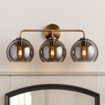 Brady Black Adjustable Wall Light