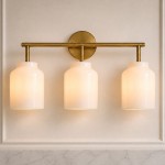 Drilon Nordic Minimalist Morandi Matte Metal Wall Sconce