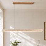 Ozita Retro Semi-Flush Mount Eloise Pendant Light