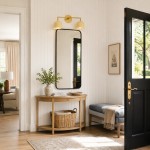 Astair Nordic Metal Multicolored Vanity Sconce