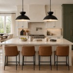 Glythorix Nordic Simple Metal Color H Type Pendant Light