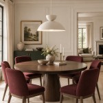 Glythorix Nordic Simple Metal Color H Type Pendant Light