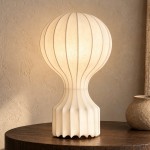 Vanessa Mid-Century Modern Metal Tripod Table Lamp