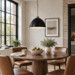 Ylarix ‎Minimalist Dome Metal Pendant Light