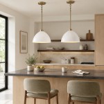 Ylarix ‎Minimalist Dome Metal Pendant Light