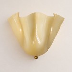 Hemma Retro Leaves And Branch Sconce