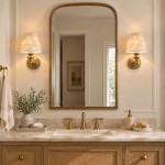 Joel Retro Brass Shell Shade Wall Sconce