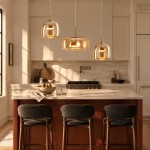 Raith Mouth Blown Glass Shade Pendant Light