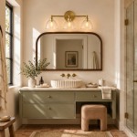 Keen Farmhouse Cooper Recycled Glass Dome Sconce