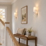 Hemma Retro Leaves And Branch Sconce
