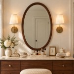 Veluna Vintage Brass Fabric Cone Wall Sconce