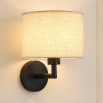 Pyris Scandinavian Minimalist Metal Swing Arm Wall Lamp