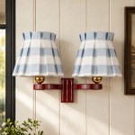 Vaelora Vintage Kerosene Wood Backplate Metal Wall Sconce